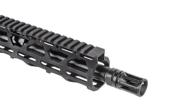 Barreled AR-15 Upper Receiver with flash hider